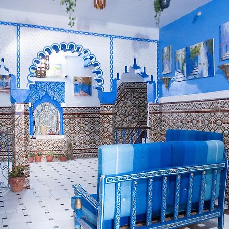 צ'פצ'אוונה Hotel Abi Khancha מראה חיצוני תמונה