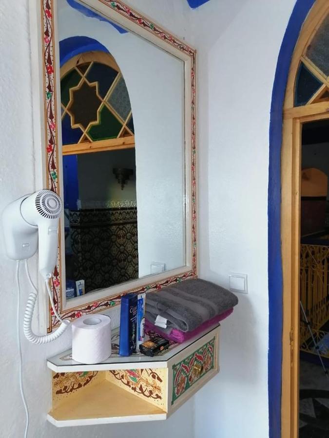 צ'פצ'אוונה Hotel Abi Khancha מראה חיצוני תמונה