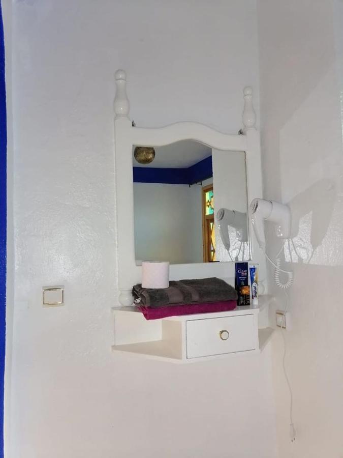 צ'פצ'אוונה Hotel Abi Khancha מראה חיצוני תמונה