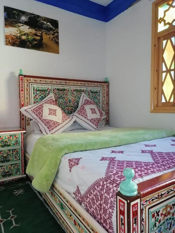צ'פצ'אוונה Hotel Abi Khancha מראה חיצוני תמונה