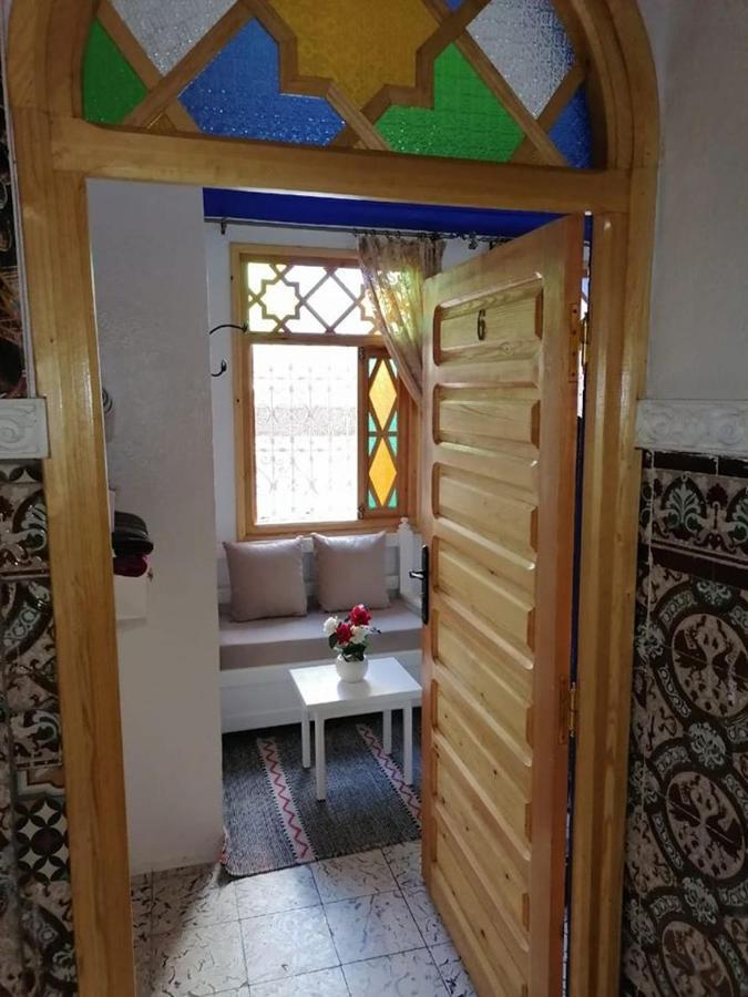 צ'פצ'אוונה Hotel Abi Khancha מראה חיצוני תמונה