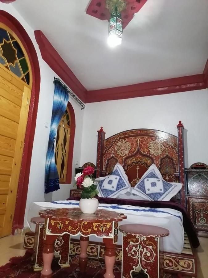 צ'פצ'אוונה Hotel Abi Khancha מראה חיצוני תמונה