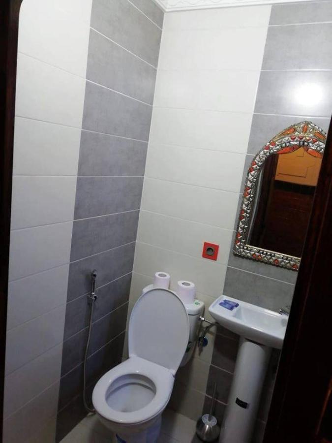 צ'פצ'אוונה Hotel Abi Khancha מראה חיצוני תמונה