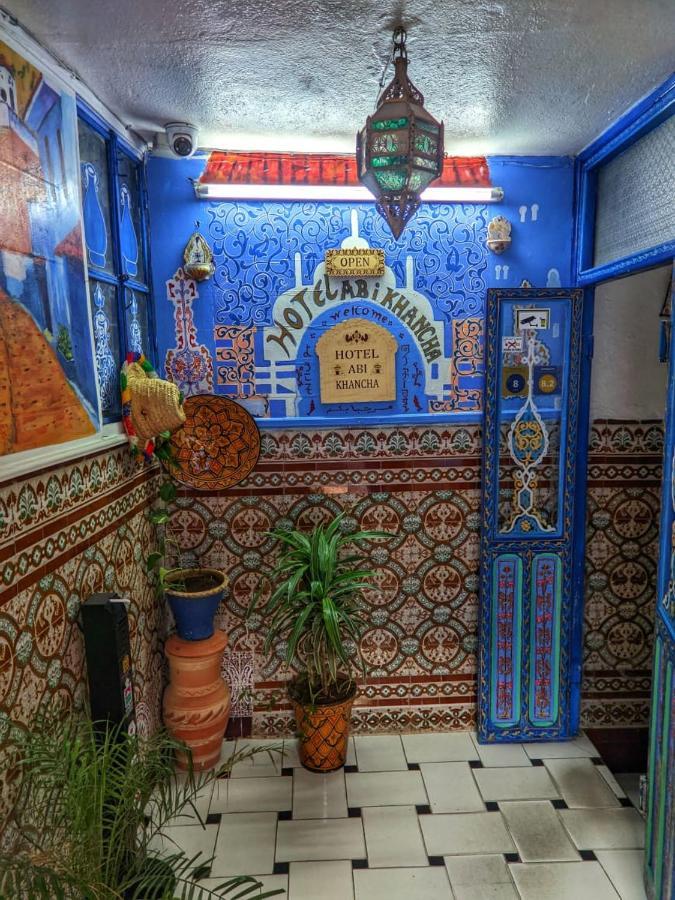 צ'פצ'אוונה Hotel Abi Khancha מראה חיצוני תמונה