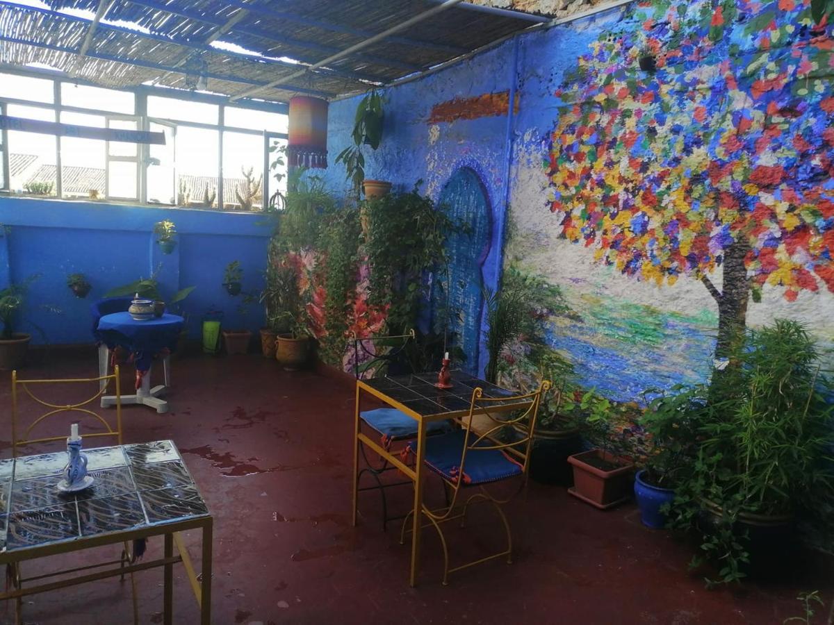 צ'פצ'אוונה Hotel Abi Khancha מראה חיצוני תמונה