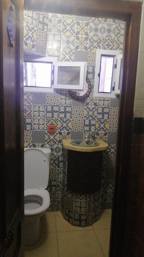 צ'פצ'אוונה Hotel Abi Khancha מראה חיצוני תמונה