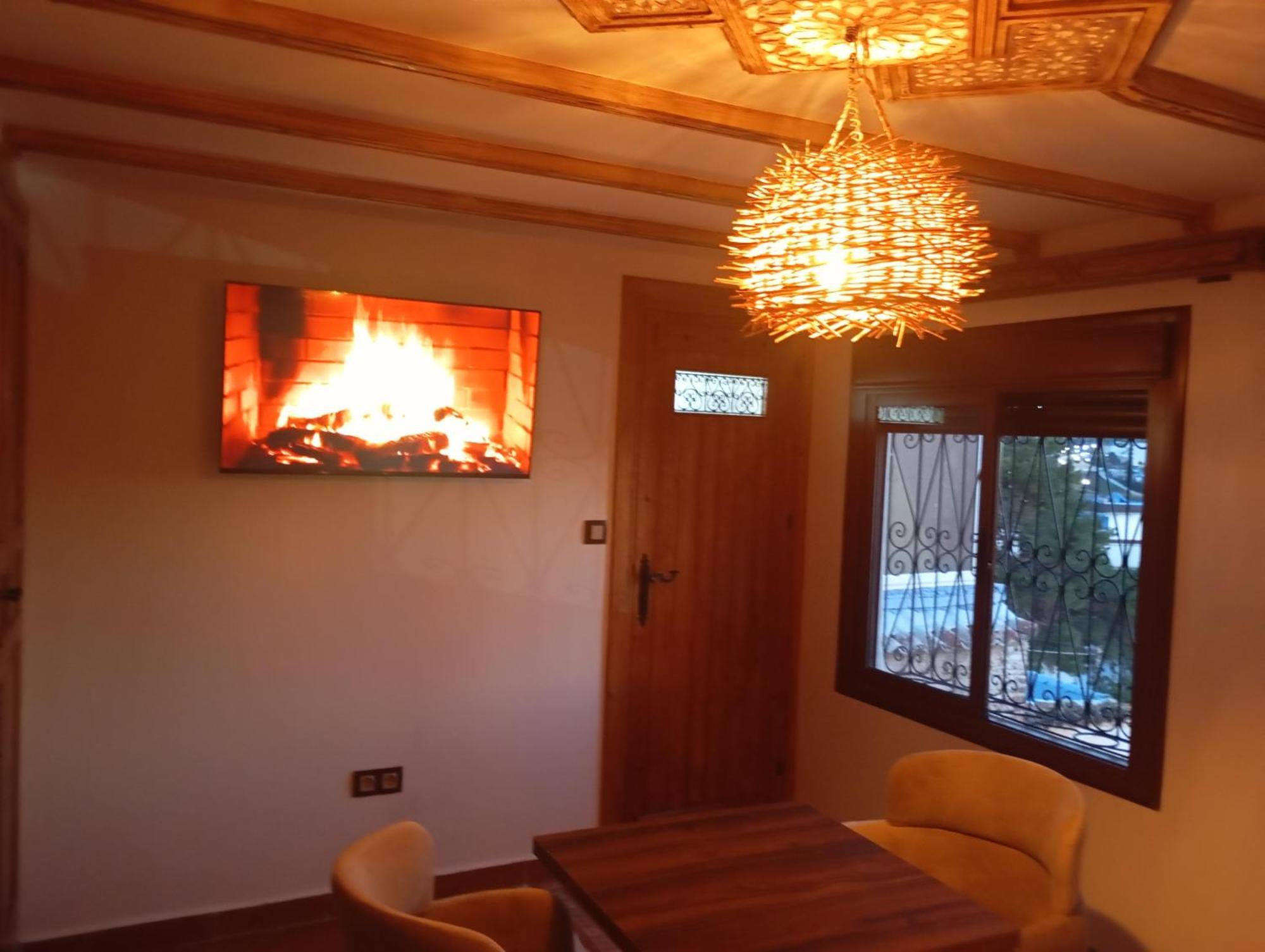 צ'פצ'אוונה Hotel Abi Khancha מראה חיצוני תמונה