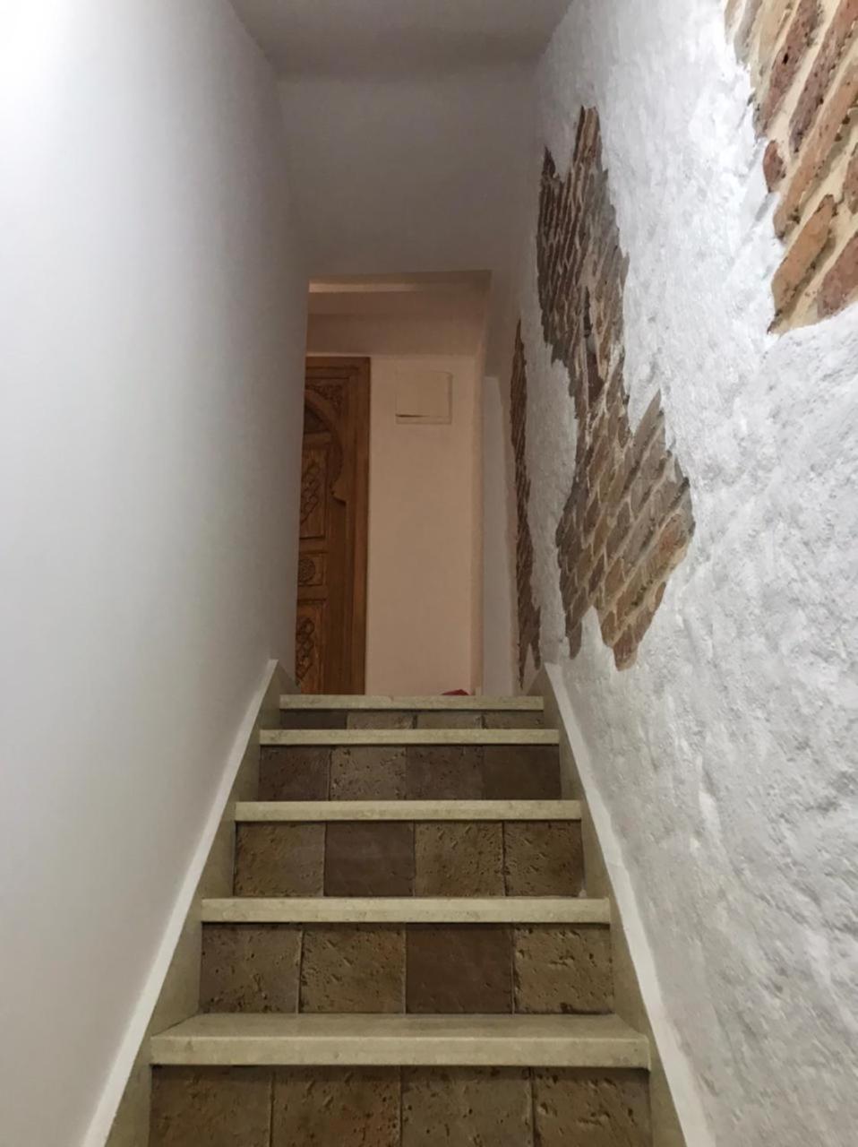 צ'פצ'אוונה Hotel Abi Khancha מראה חיצוני תמונה