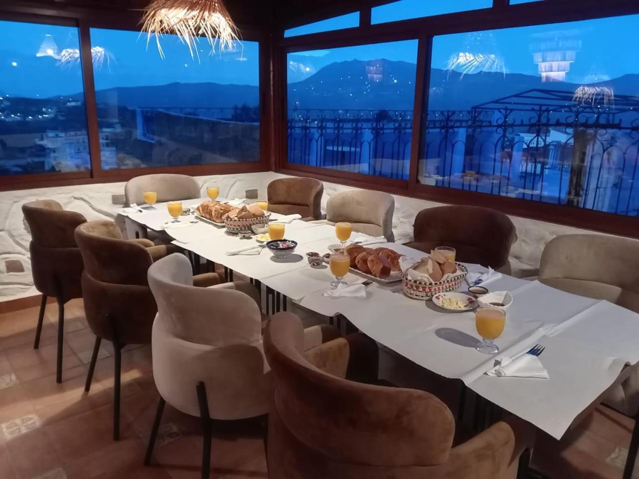 צ'פצ'אוונה Hotel Abi Khancha מראה חיצוני תמונה