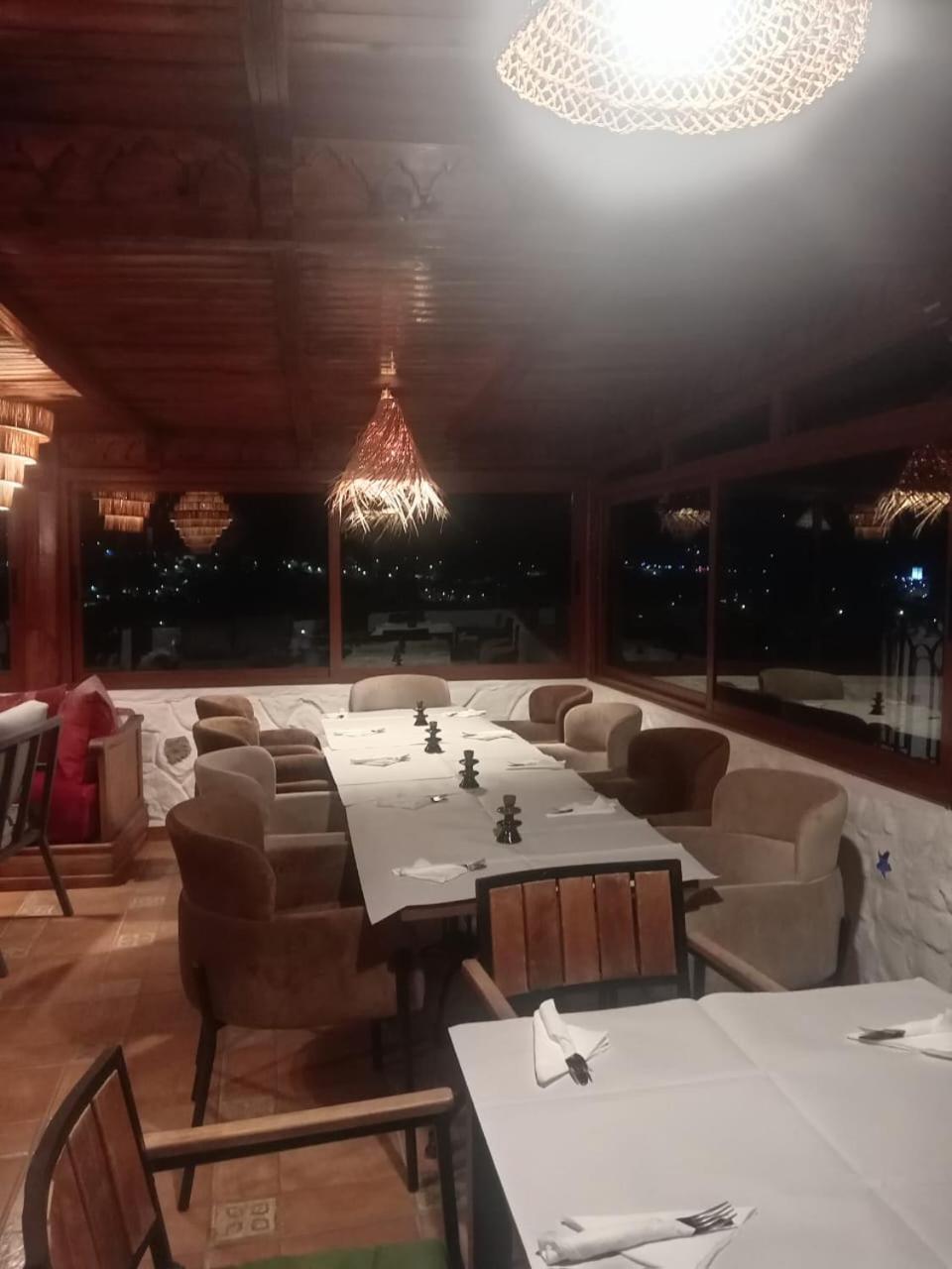 צ'פצ'אוונה Hotel Abi Khancha מראה חיצוני תמונה