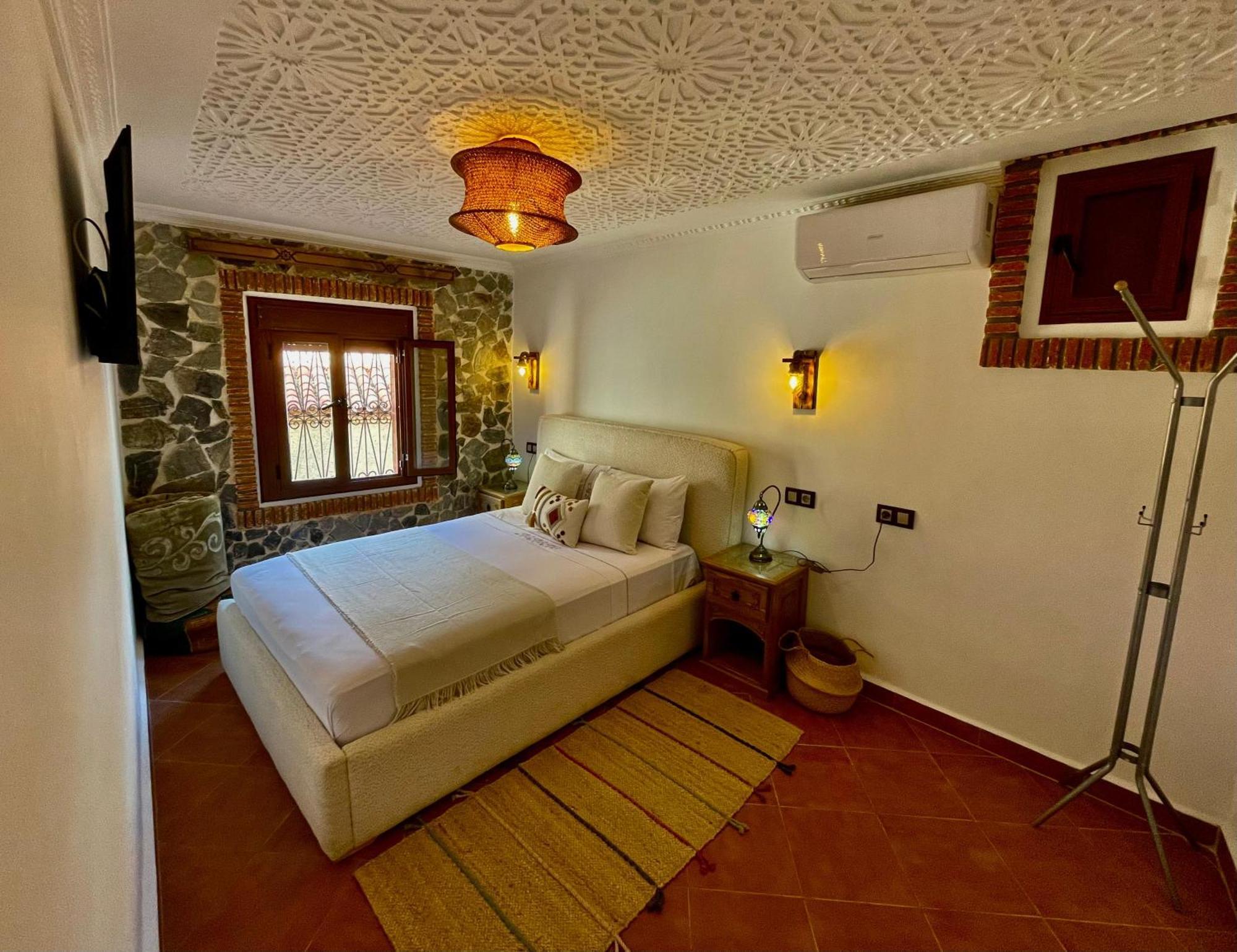 צ'פצ'אוונה Hotel Abi Khancha מראה חיצוני תמונה