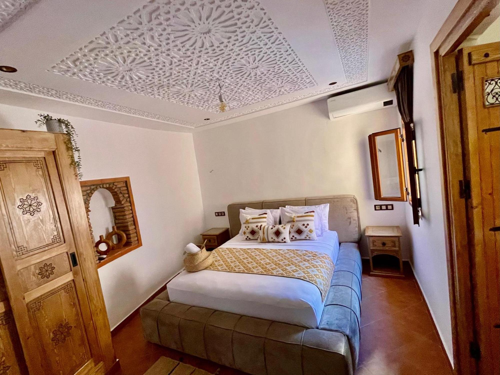 צ'פצ'אוונה Hotel Abi Khancha מראה חיצוני תמונה