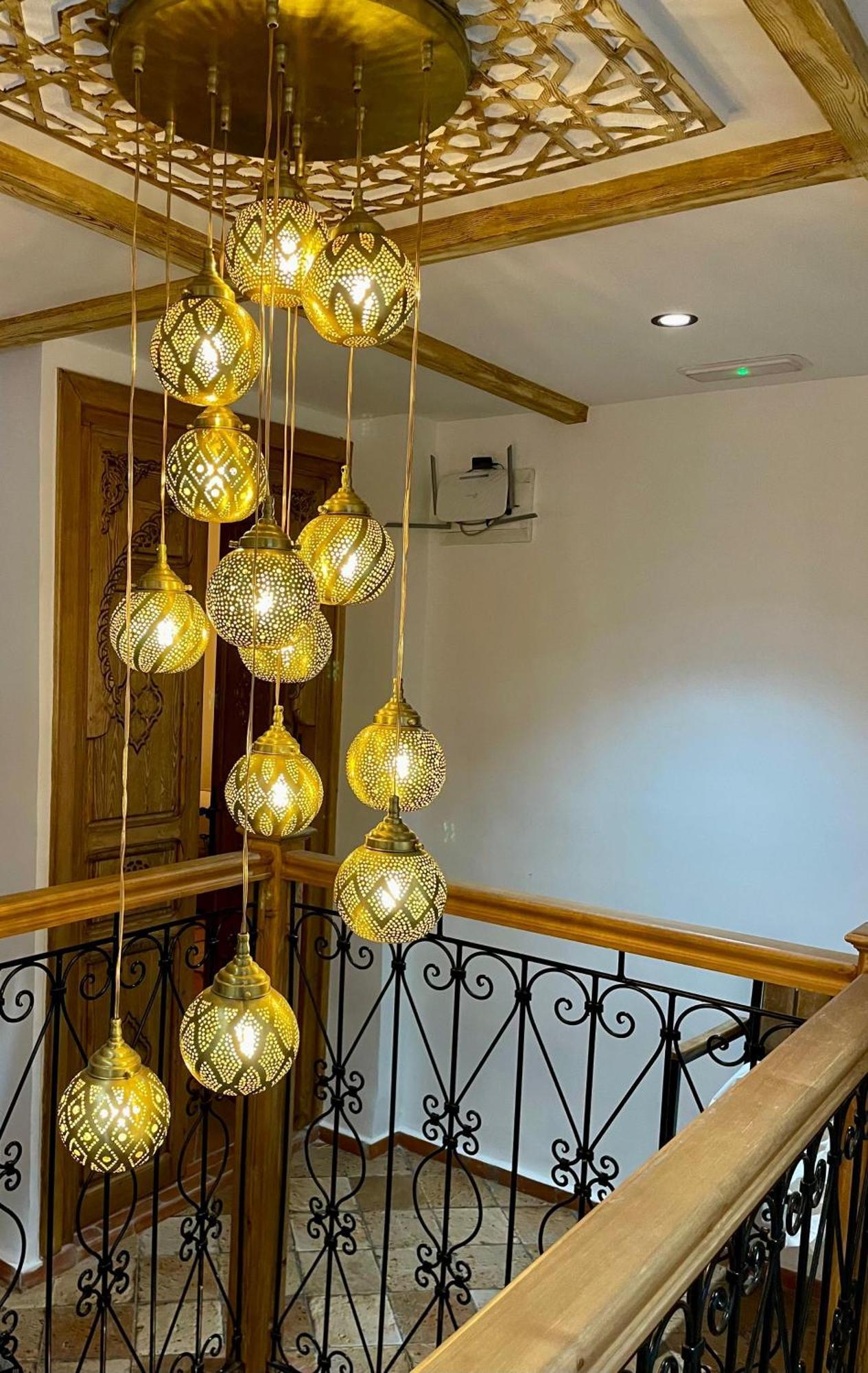 צ'פצ'אוונה Hotel Abi Khancha מראה חיצוני תמונה