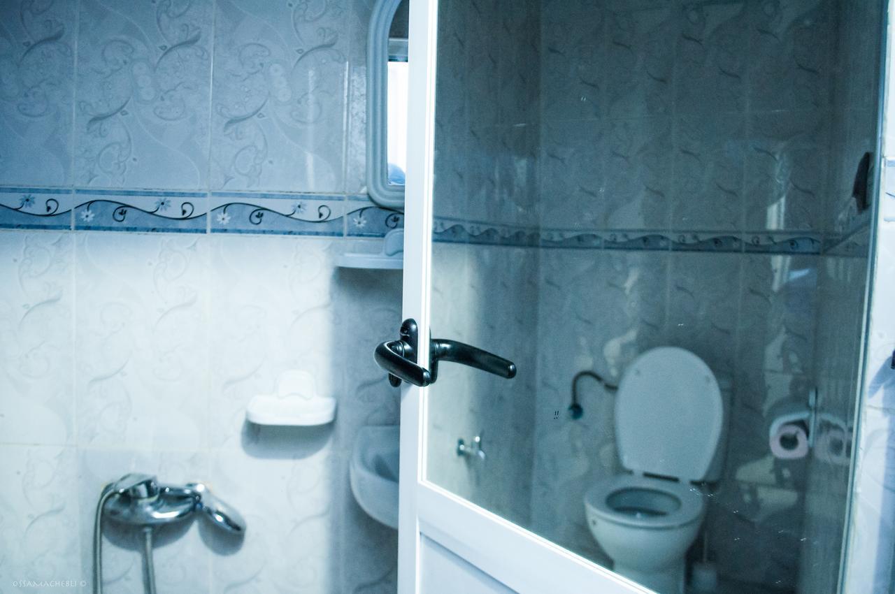 צ'פצ'אוונה Hotel Abi Khancha מראה חיצוני תמונה