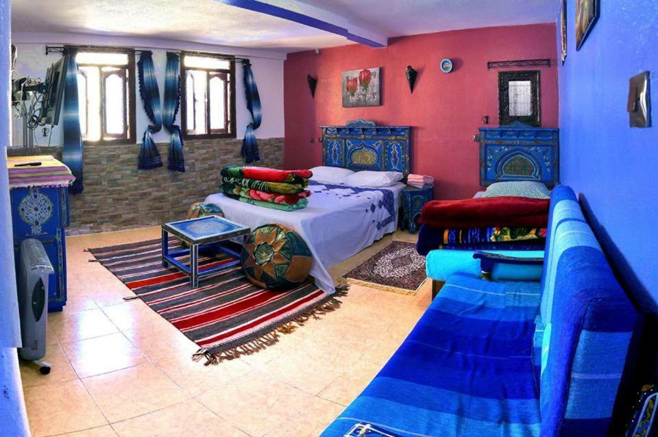 צ'פצ'אוונה Hotel Abi Khancha מראה חיצוני תמונה