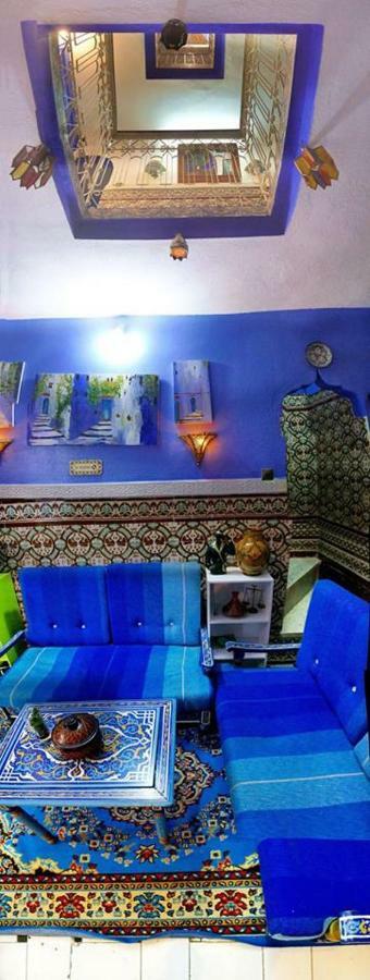 צ'פצ'אוונה Hotel Abi Khancha מראה חיצוני תמונה